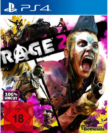 Rage 2 Playstation 4
