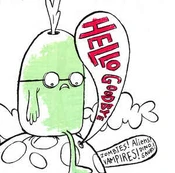 CD Hellogoodbye - Zombies! Aliens! Vampires! Dinosaurs!