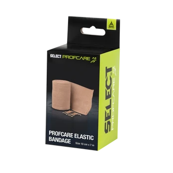 Elastinis bintas SELECT Profcare Elastic bandage (dydis 7,5 cm x 7 m.)