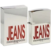 Roccobarocco Jeans EDP parfumuotas vanduo moterims, 75 ml kaina