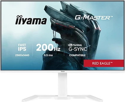 Monitorius iiyama G-MASTER GB2771QSU-W1