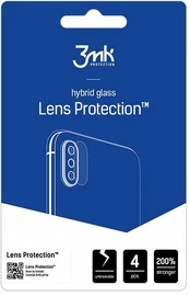 Ulefone Armor 27 Pro / 27T Pro - 3mk Lens Protection kaina