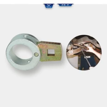 Ištraukimo įrankis, vairo trauklė KS TOOLS BT666000