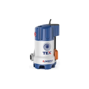 Drenažinis siurblys Pedrollo TEX 3