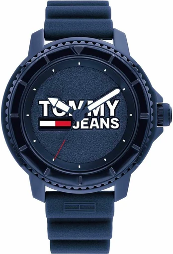 Laikrodis vyrams Tommy Hilfiger 1792000 (Ø 45 mm)