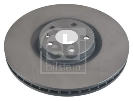 Stabdžių diskas FEBI BILSTEIN 107725