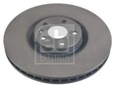 Stabdžių diskas FEBI BILSTEIN 107725 kaina