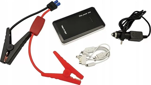 ADLER WILO FUNCTION PALEIDIMO PRIETAISAS POWER BANK MINI POWER-400