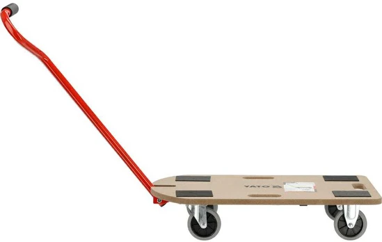 YATO Vežimėlis PLATFORMA TRANSPORTOWA 250kg