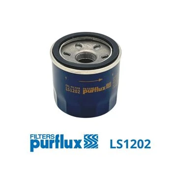 Alyvos filtras PURFLUX LS1202