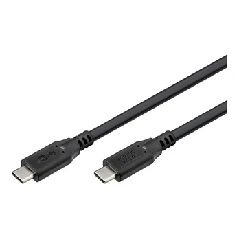 Goobay USB-C Cable, USB4 , 240 W, 40 Gbit/s, Power Delivery, 1.8 m, Black