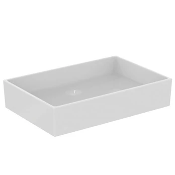Pastatomas praustuvas Ideal Standard Extra 60x40 cm, baltas, T374001