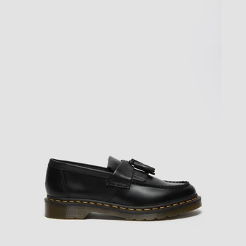 Dr. Martens ADRIAN Black Smooth - Dydis 37 (22209001 Laisvalaikio batai)