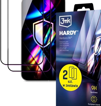 3mk Hardy Hardura 9H - Xiaomi 17/ 17 Pro ()