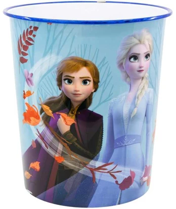 Frozen šiukšliadėžė