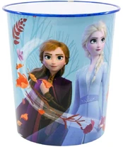 Frozen šiukšliadėžė kaina