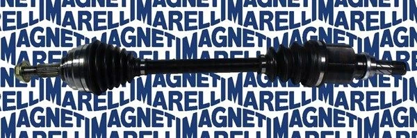 Pusašis MAGNETI MARELLI 302004190111
