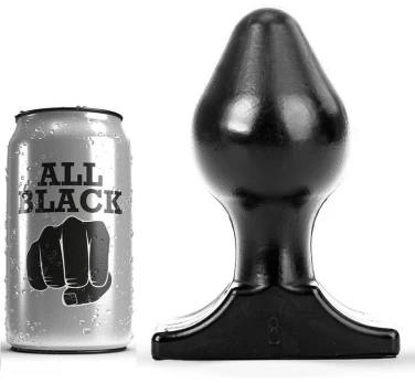 Analinis kaištis ALL BLACK 16 cm