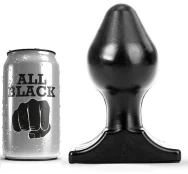 Analinis kaištis ALL BLACK 16 cm kaina