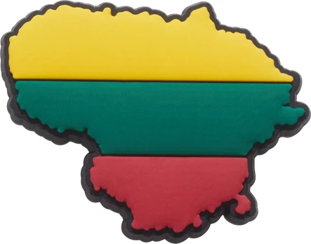Crocs™ Crocs LITHUANIAN FLAG G0451403-MU Crocs LITHUANIAN FLAG G0451403-MU - One size