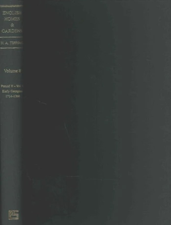 English Homes and Gardens, part 3 (3-vol. ES set)
