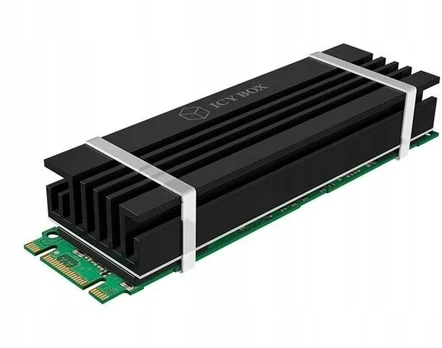 Coolbox Icy Box Ib-m2hs-70 Radiatorius M.2 2280 Ssd diskui