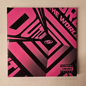 CD Ateez – The World EP.2:Outlaw