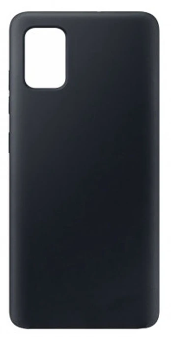 Telefono dėklas Evelatus, Samsung Galaxy A41, juoda