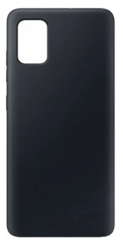 Telefono dėklas Evelatus, Samsung Galaxy A41, juoda kaina