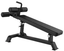 Suoliukas GYMSTICK AB BENCH PRO