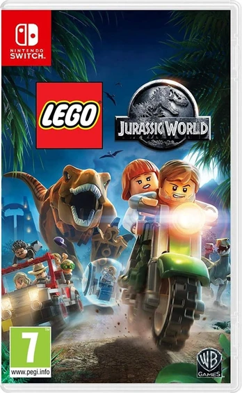 Lego: Jurassic World 