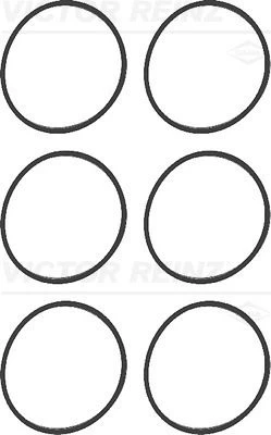 REINZ 11-37133-01 Intake manifold gasket