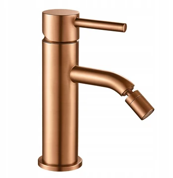 Maišytuvas bidės Rea Lungo Copper
