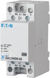 Eaton STYCZ.25A 0Z 4R 24V AC/DC CMUC24/25-04