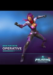 Paladins Skye Hero Xbox kaina