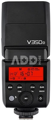 Godox Ving V350O speedlite for Olympus