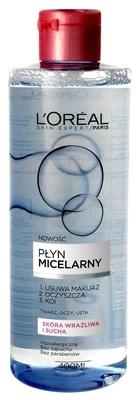 Micelinis vanduo L'Oreal Skin Expert, 400 ml, moterims, -
