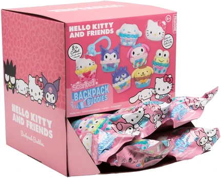 Paladone Hello Kitty Sweet Treats Backpack B CDU 24 pcs