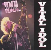 CD Billy Idol - Vital Idol