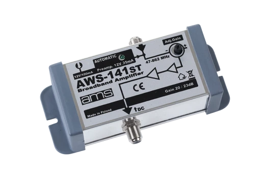 Oem Antenos stiprintuvas AMS AWS-141M