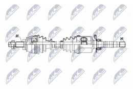Pusašis NTY NPW-FT-103