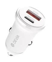 Devia Smart Mini PD Car charger 30W
