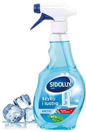 Sidolux langų valiklis Crystal Arctic, 500 ml kaina