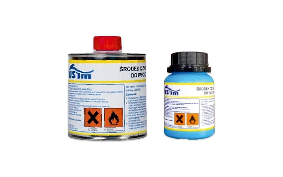 Universalus valiklis USTM PVC/CPVC, 120ml, 14010