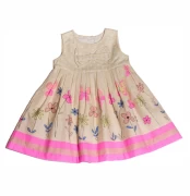ALL ABOUT EMMA 1-2 m. gėlėta suknelė kaina