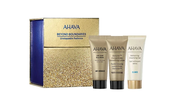 AHAVA Unstoppable Radiance Gift Set Moterims