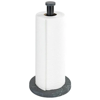 Virtuvinis stovas popieriniam rankšluosčiui MARBLE, WENKO
