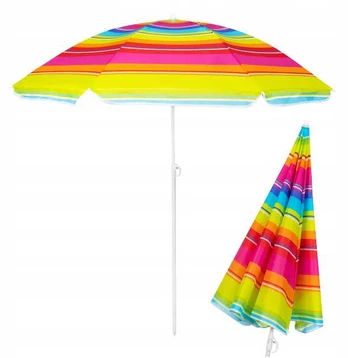 Paplūdimio skėtis Springos BU0005, 160 cm