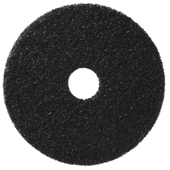 Juodas mašininis padas 17" 432mm agresyvus