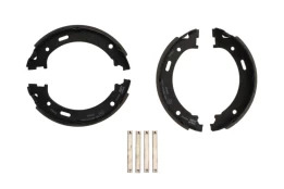 TRW GS8795 Brake shoe set kaina